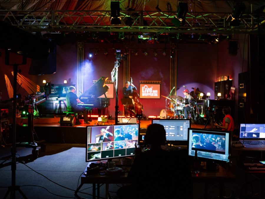 Livestream und Eventtechnik